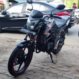 CB150R 2013 – Kelapa 2 Tangerang, Mesin Kering Sta