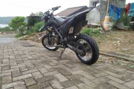 Jual Kawasaki D-Tracker 150 (2014)