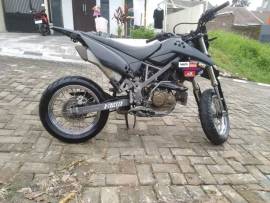 Jual Kawasaki D-Tracker 150 (2014)