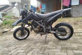 Jual Kawasaki D-Tracker 150 (2014)