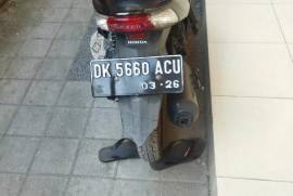 Jual motor vario thn 2013