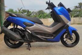 YAMAHA NMAX 155 NON ABS 2018 BAGUS