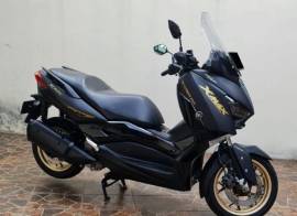 YAMAHA X MAX ABS 2020 Hitam DOF KM 11 Rban