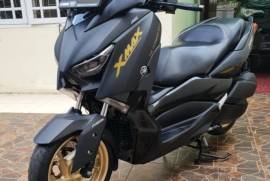 YAMAHA X MAX ABS 2020 Hitam DOF KM 11 Rban