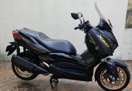 YAMAHA X MAX ABS 2020 Hitam DOF KM 11 Rban