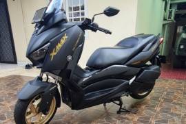 YAMAHA X MAX ABS 2020 Hitam DOF KM 11 Rban