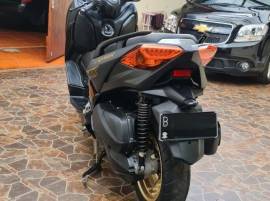 YAMAHA X MAX ABS 2020 Hitam DOF KM 11 Rban