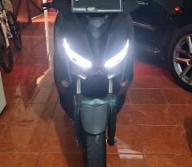 YAMAHA X MAX ABS 2020 Hitam DOF KM 11 Rban