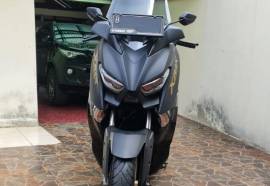 YAMAHA X MAX ABS 2020 Hitam DOF KM 11 Rban