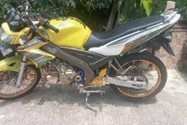 Menawarkan Yamahan Vixion 150cc Modif