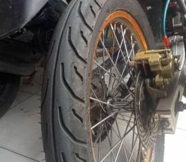 Menawarkan Yamahan Vixion 150cc Modif