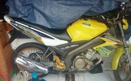 Menawarkan Yamahan Vixion 150cc Modif