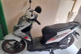 Honda beat fi 2014 pajak idup