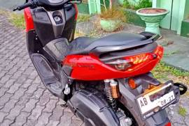 YAMAHA NEW NMAX 155 VVA NON ABS MERAH 2022 AB BANT