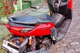 YAMAHA NEW NMAX 155 VVA NON ABS MERAH 2022 AB BANT