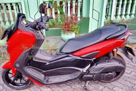 YAMAHA NEW NMAX 155 VVA NON ABS MERAH 2022 AB BANT