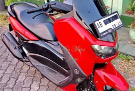 YAMAHA NEW NMAX 155 VVA NON ABS MERAH 2022 AB BANT