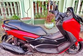 YAMAHA NEW NMAX 155 VVA NON ABS MERAH 2022 AB BANT