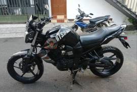 Yamaha Byson Karbu 2013