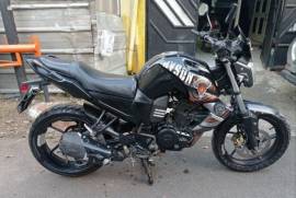 Yamaha Byson Karbu 2013