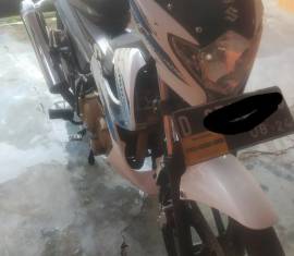 Satria FU 150 2014 Kodya Bandung