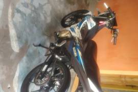 Satria FU 150 2014 Kodya Bandung