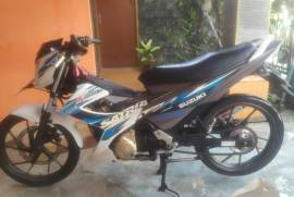 Satria FU 150 2014 Kodya Bandung