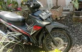 Honda Supra X 125 FI th 2014 Hitam