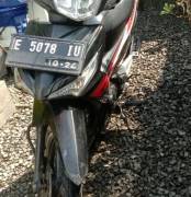 Honda Supra X 125 FI th 2014 Hitam