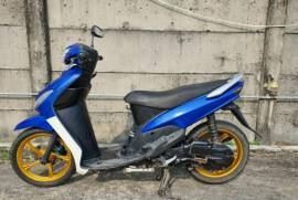 Yamaha Mio tahun 2009