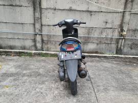 Yamaha Mio tahun 2011