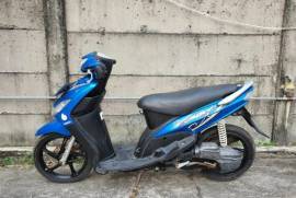 Yamaha Mio tahun 2011