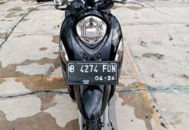 Yamaha Fino Tahun 2014 Mulus Banget