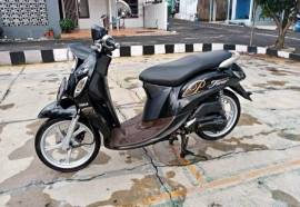 Yamaha Fino Tahun 2014 Mulus Banget