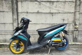 Yamaha Mio J tahun 2014