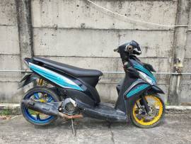 Yamaha Mio J tahun 2014