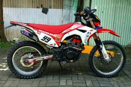 JUAL CPT HONDA CRF 150L (BU)