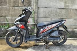 Honda Beat FI tahun 2014