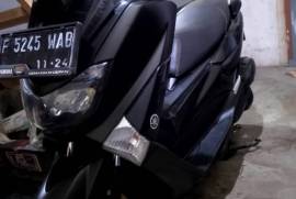 Yamaha nmax non abs thn 2019