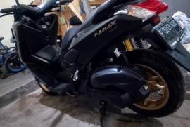 Yamaha nmax non abs thn 2019