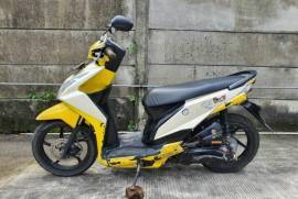 Honda Beat FI tahun 2014