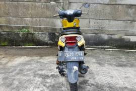 Honda Beat FI tahun 2014