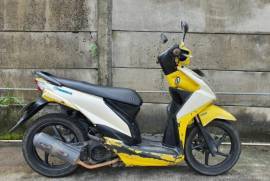 Honda Beat FI tahun 2014