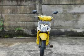 Honda Beat FI tahun 2014