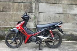 Honda Supra X 125 tahun 2018