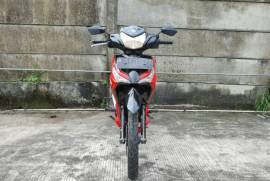 Honda Supra X 125 tahun 2018