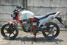 Honda Mega Pro tahun 2012