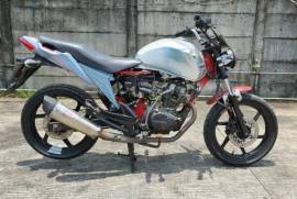 Honda Mega Pro tahun 2012