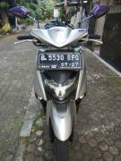 Jual motor yamaha gear 125 S tahun 2022