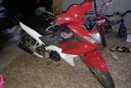 Honda Blade 2011